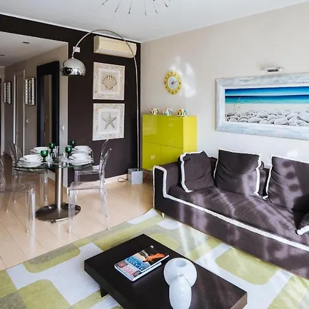 Italianway - Parco Fiske 1 Apartament Alassio