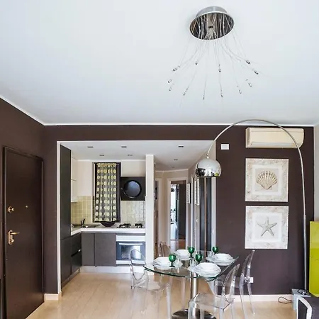 Apartament Italianway - Parco Fiske 1