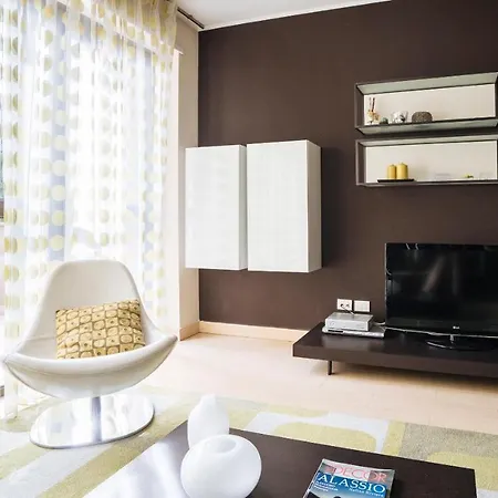 Apartament Italianway - Parco Fiske 1 *