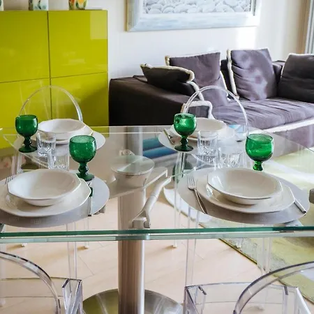 Italianway - Parco Fiske 1 Apartament Alassio