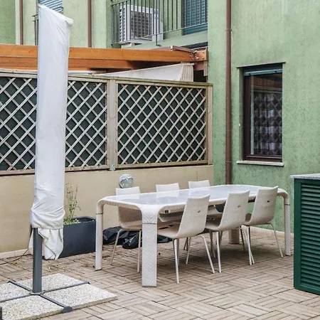 Apartament Italianway - Parco Fiske 1 *